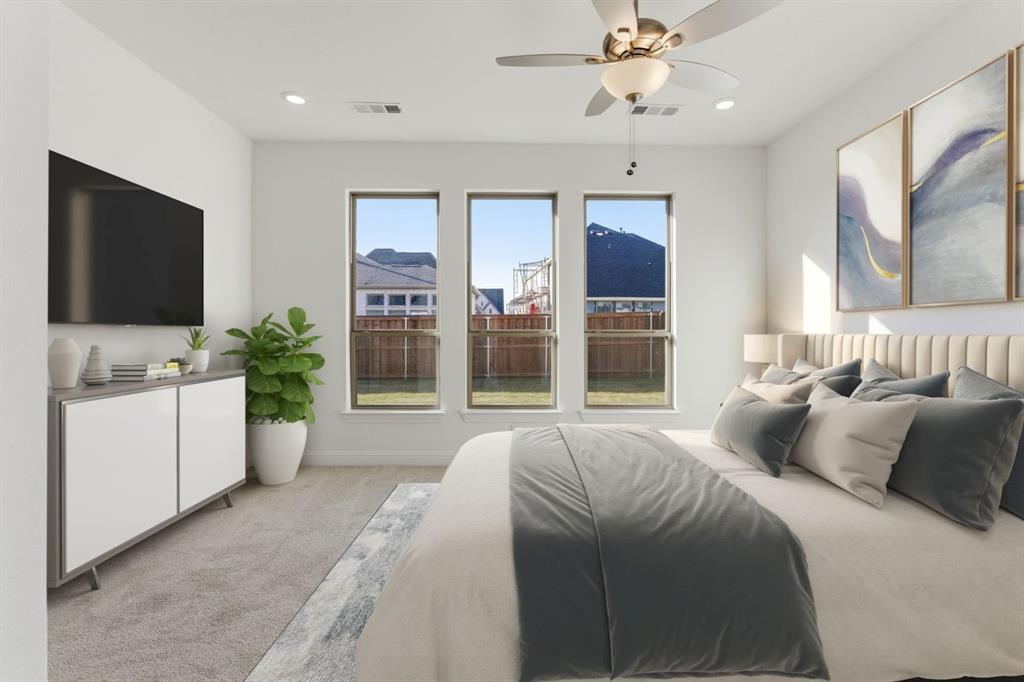 Trinity Falls 50' - Residential