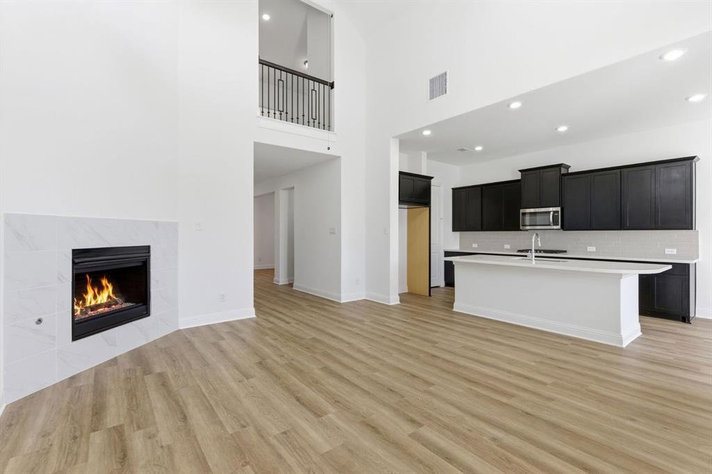 Trinity Falls 50' - Residential