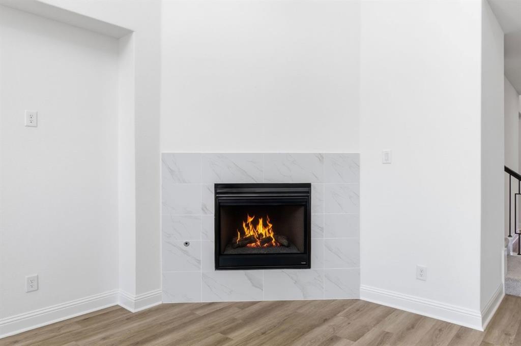 Trinity Falls 50' - Residential