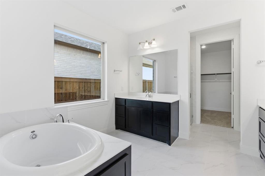 Trinity Falls 50' - Residential