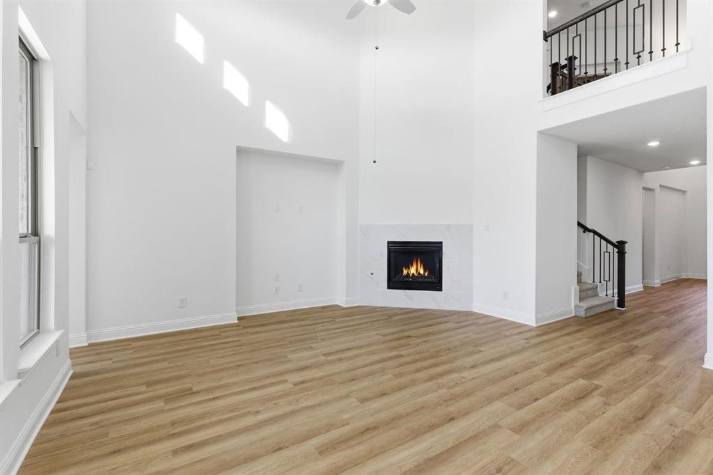 Trinity Falls 50' - Residential