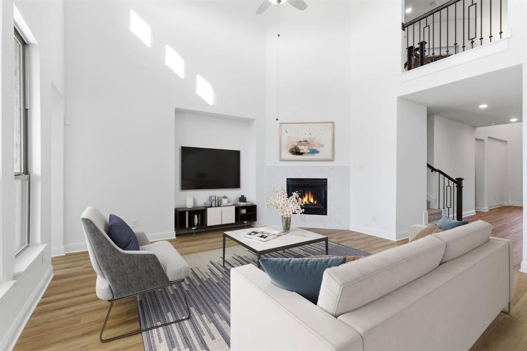 Trinity Falls 50' - Residential