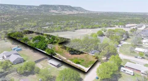 Photo of 210 N William Street #A, Buffalo Gap, TX 79508 (MLS # 21246490)