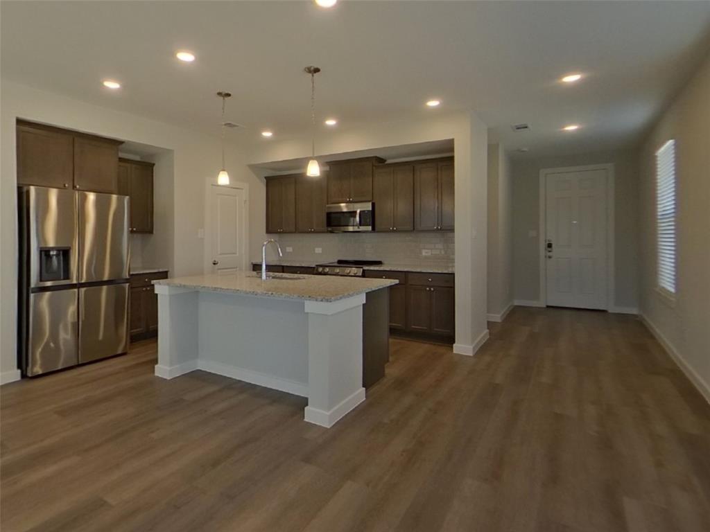 Trinity Falls - Residential Lease