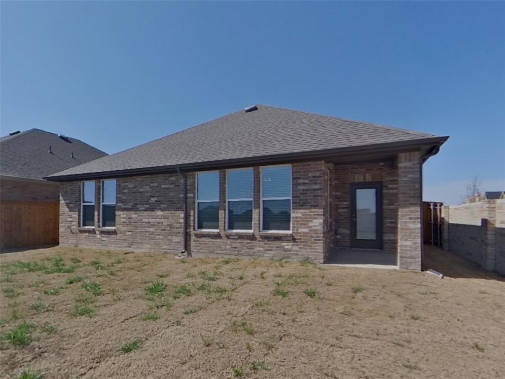 Trinity Falls - Residential Lease