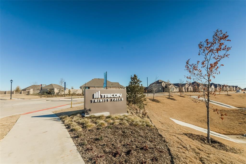 Trinity Falls - Residential Lease