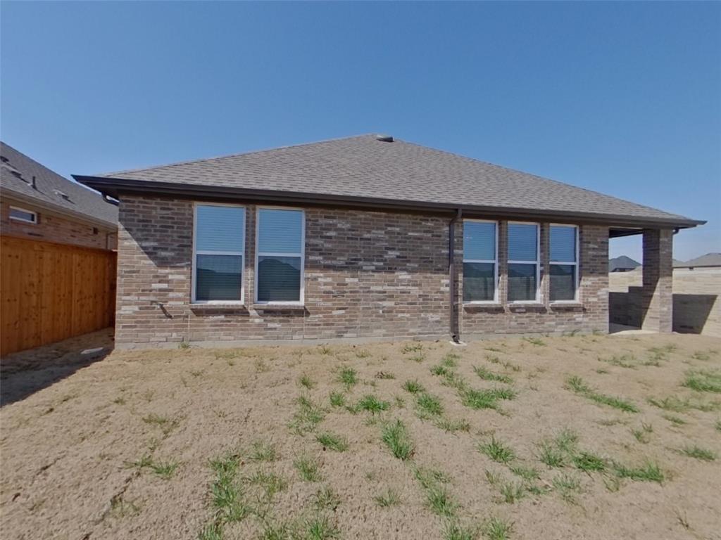 Trinity Falls - Residential Lease