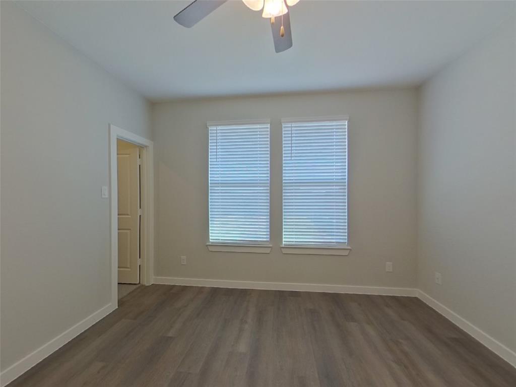 Trinity Falls - Residential Lease