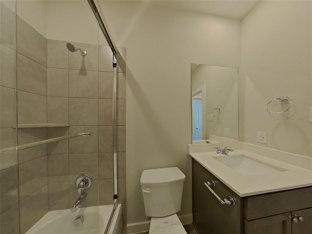 Trinity Falls - Residential Lease