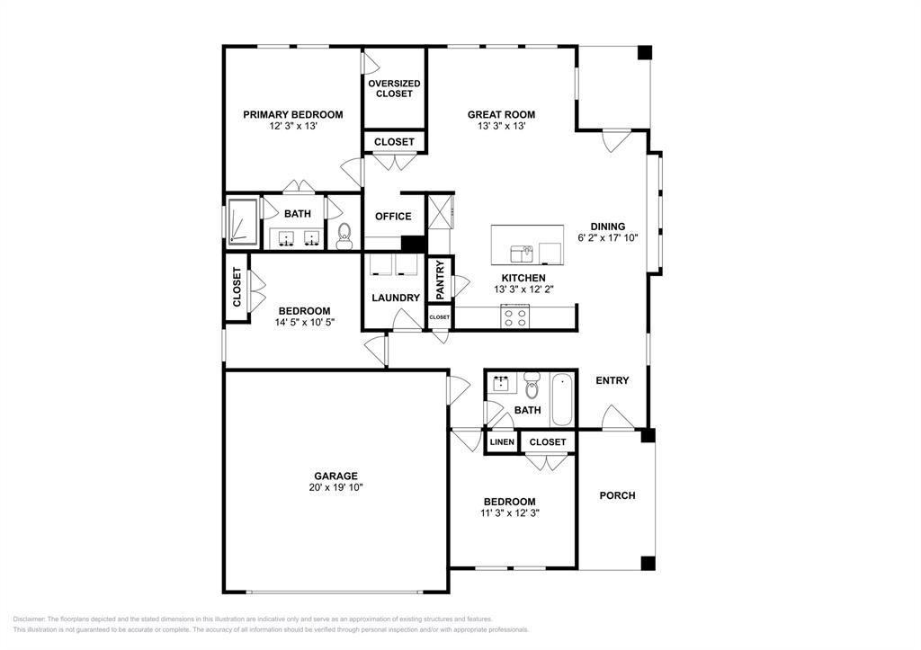 Trinity Falls - Residential Lease