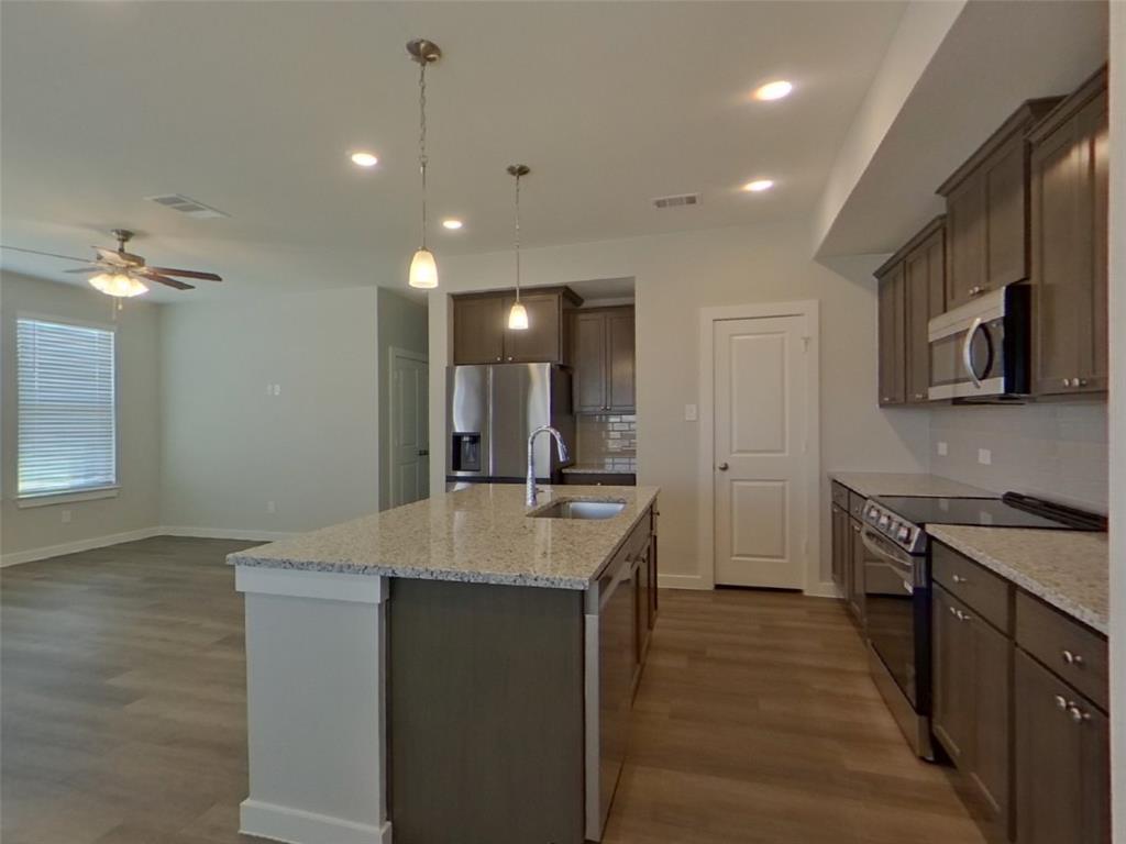 Trinity Falls - Residential Lease