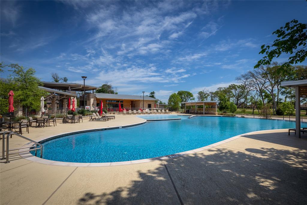 Trinity Falls - Residential Lease