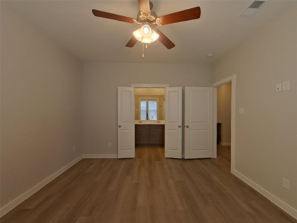 Trinity Falls - Residential Lease