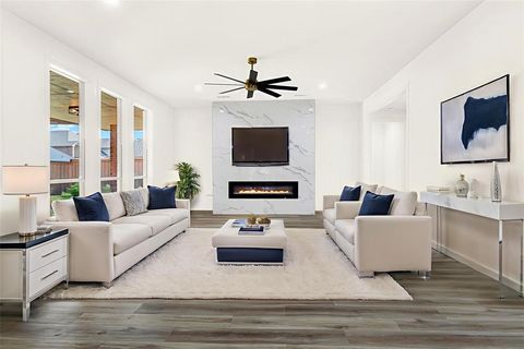 Tiny photo for 5729 Ridgehaven Drive, Plano, TX 75093 (MLS # 21036501)