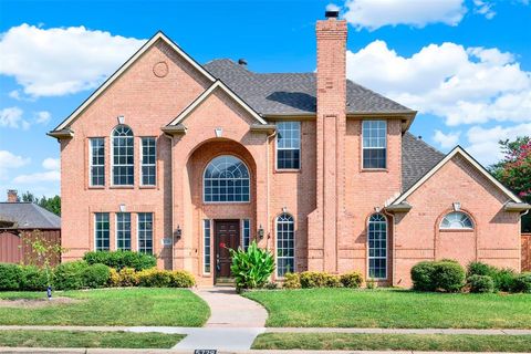 Photo of 5729 Ridgehaven Drive, Plano, TX 75093 (MLS # 21036501)