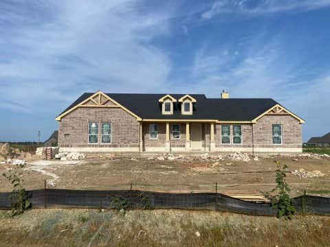 Photo of 150 Sunny Side Road, Valley View, TX 76272 (MLS # 21311055)