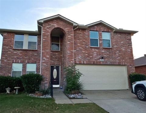 A home in McKinney