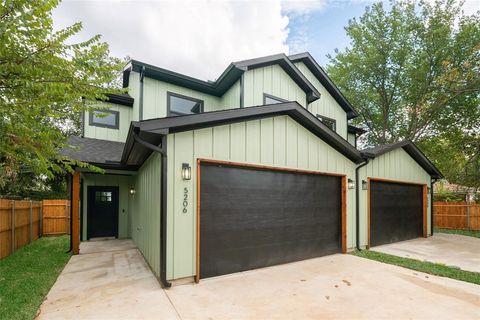 A home in Fort Worth