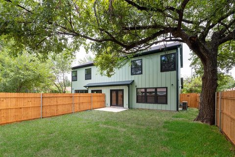 A home in Fort Worth