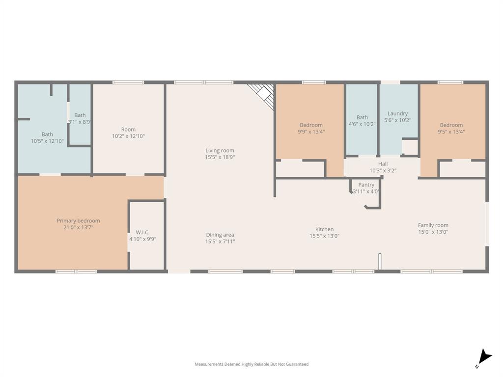 Blue Water Shores - Residential
