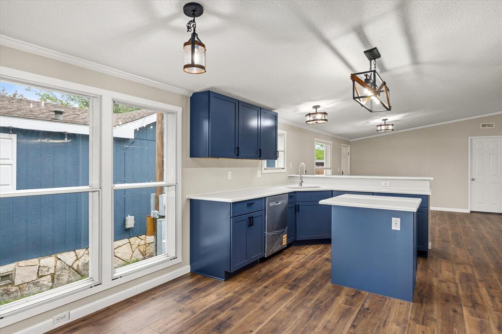 Blue Water Shores - Residential