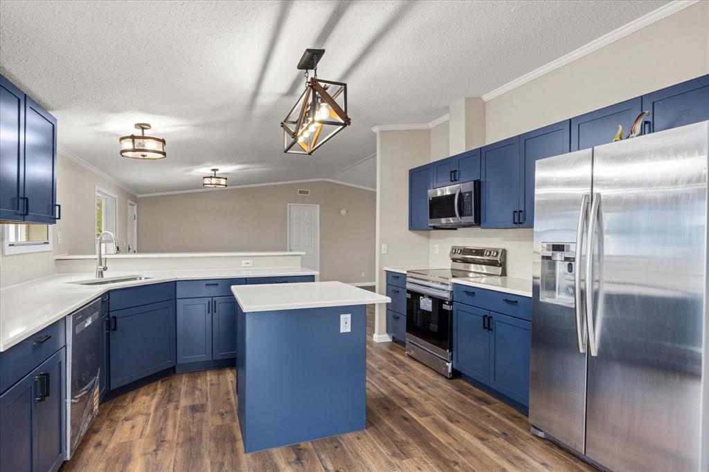 Blue Water Shores - Residential