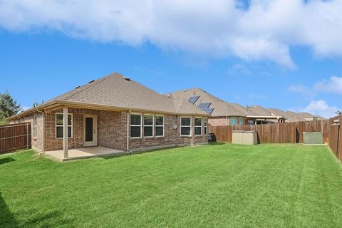 A home in Fort Worth