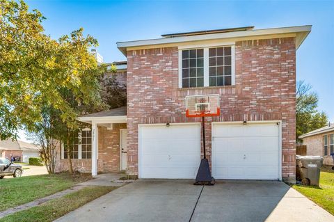 A home in McKinney