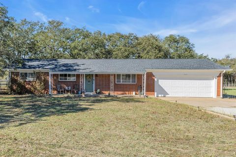 A home in Mineral Wells