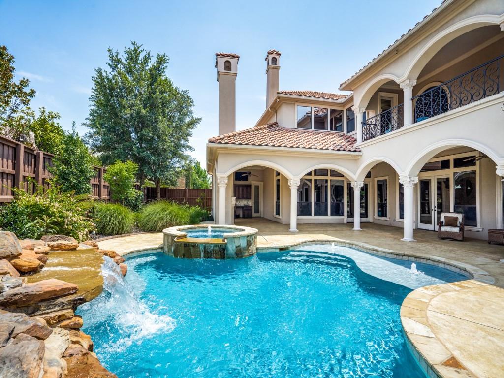 Stonebriar Country Club Estate - Residential
