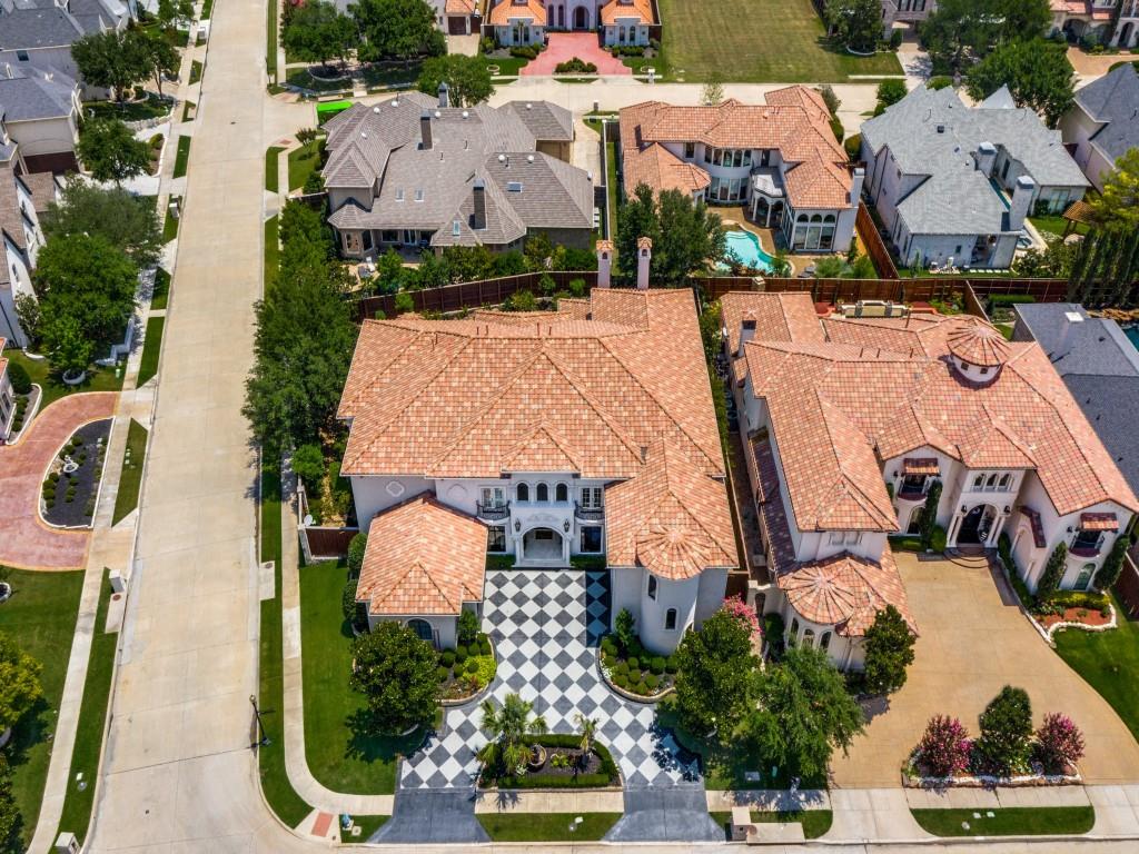 Stonebriar Country Club Estate - Residential