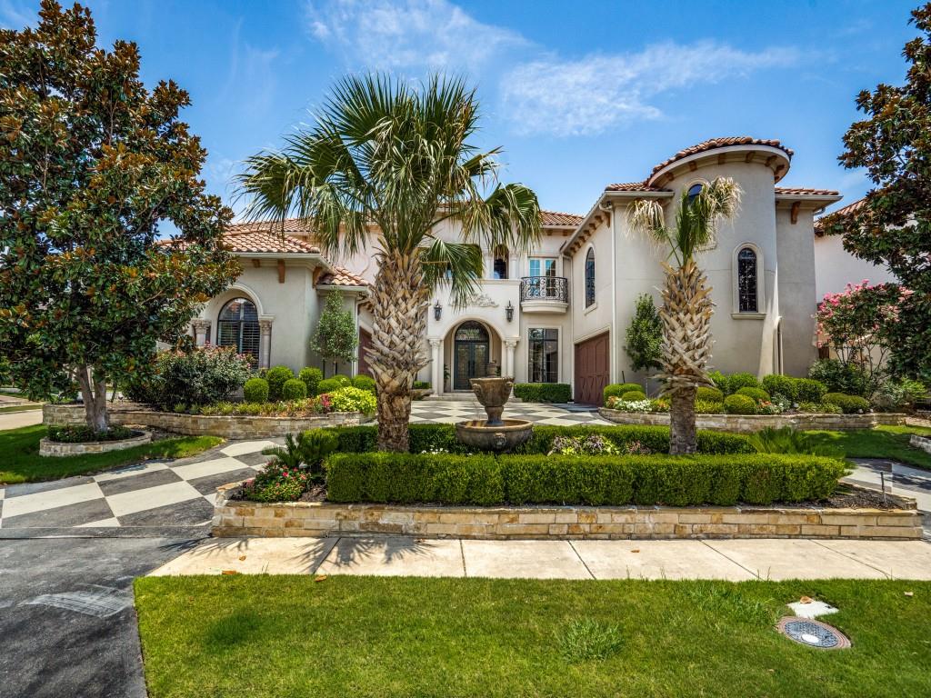 Stonebriar Country Club Estate - Residential