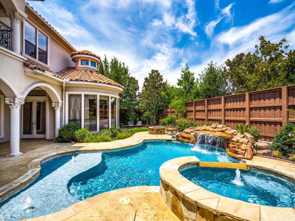 Stonebriar Country Club Estate - Residential