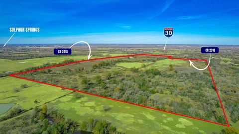 207 County Road 2315 Sulphur Springs TX 75482
