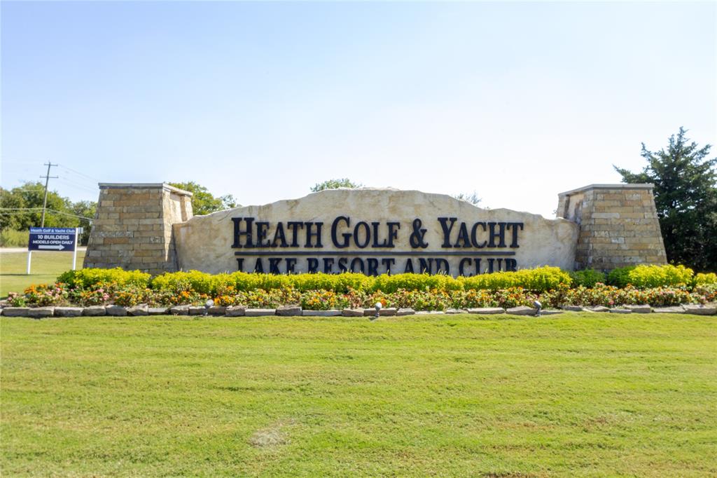Heath Golf & Yacht Club Ph 1b - Residential