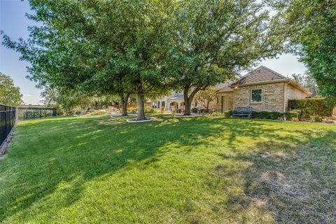 A home in Lewisville