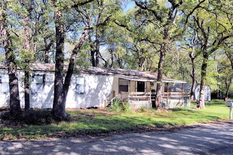 A home in Azle