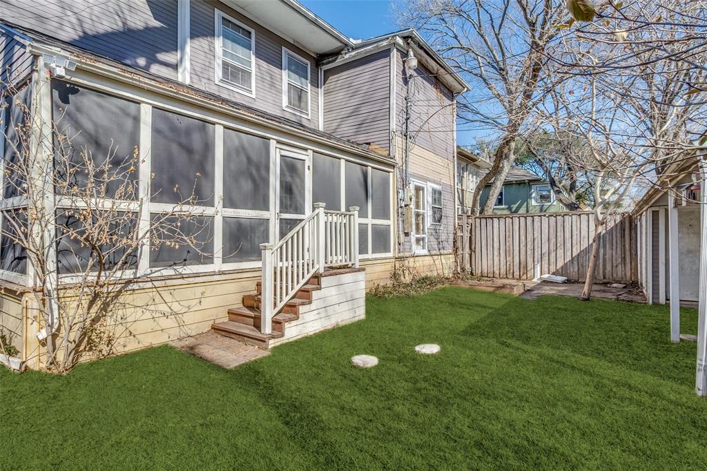 Munger Place - Residential