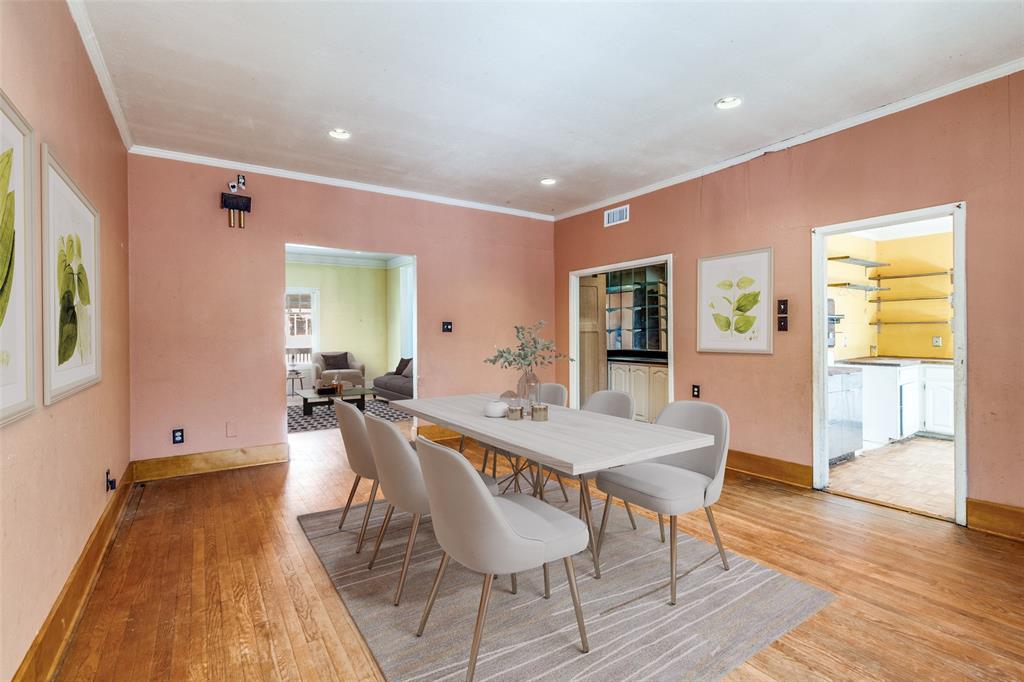 Munger Place - Residential