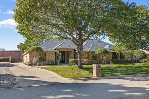 A home in Fort Worth