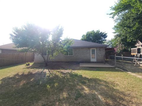 A home in Cedar Hill