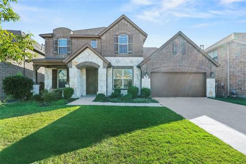1317 Grapevine Cove McKinney TX 75071
