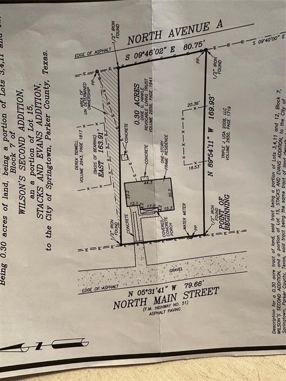 Wilsons First Add - Commercial Sale