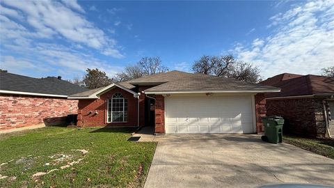 A home in Arlington