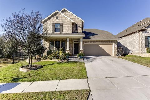 A home in Fort Worth