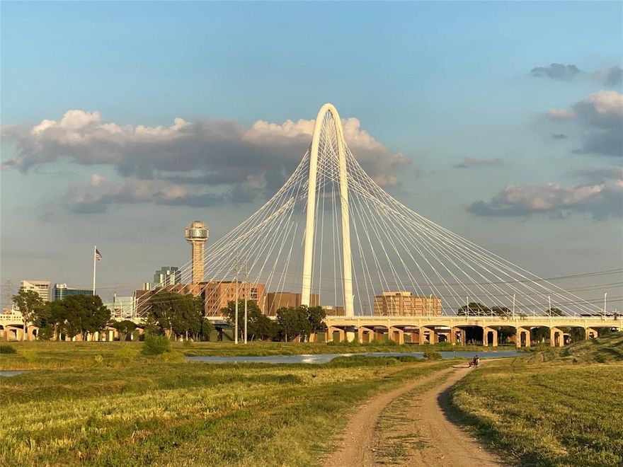 LOCATION, LOCATION, LOCATION, this beautiful lot is located in the heart of the highly desired Trinity Groves area just minutes from Kessler, Bishop Art's and beautiful downtown Dallas. Surrounded by new restaurants and upscale living. In walking distance to the cities hottest attractions. Ideal for a builders touch and architectural vision. Don't miss out! Come see this one property TODAY & send in your offer in ASAP before your competition takes advantage of this investment opportunity near Trinity Groves! Buyer and buyer's agent to verify all information contained herein.