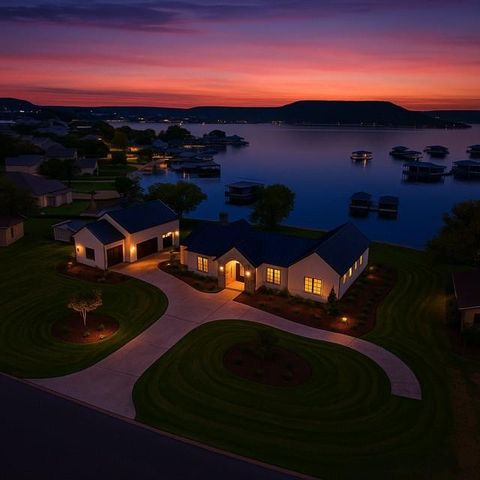 Tiny photo for 1003 Briar Circle, Possum Kingdom Lake, TX 76449 (MLS # 20928266)