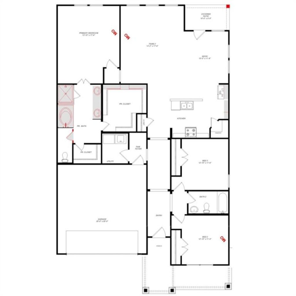 Photo of 9013 Palafox Street, Royse City, TX 75189 (MLS # 21208706)