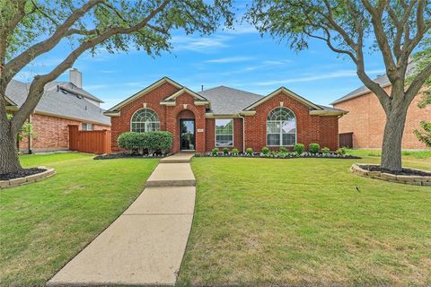 8609 Shakespeare Lane Frisco TX 75036