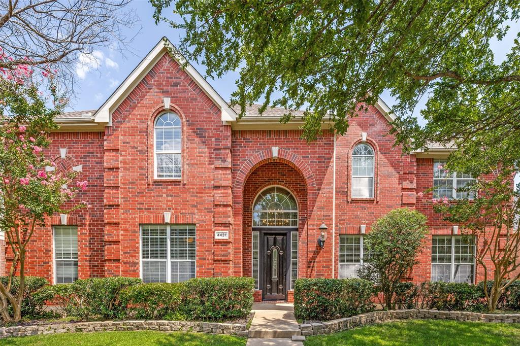 4437 Red Barn Drive
